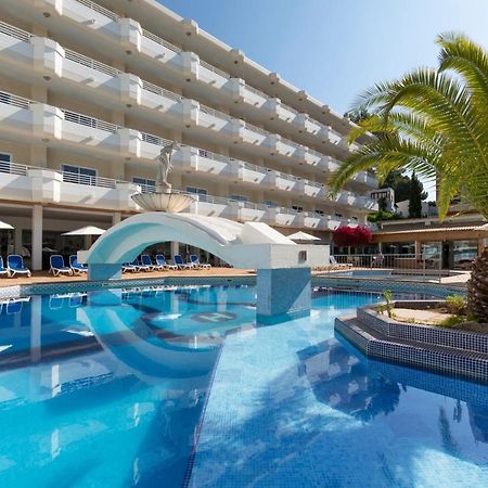 Mar Hotels Paguera & Spa Peguera Exterior foto