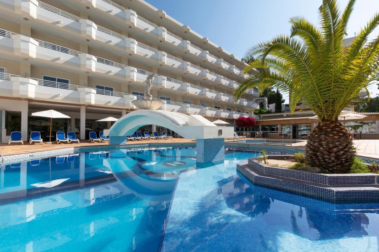 Mar Hotels Paguera & Spa Peguera Exterior foto
