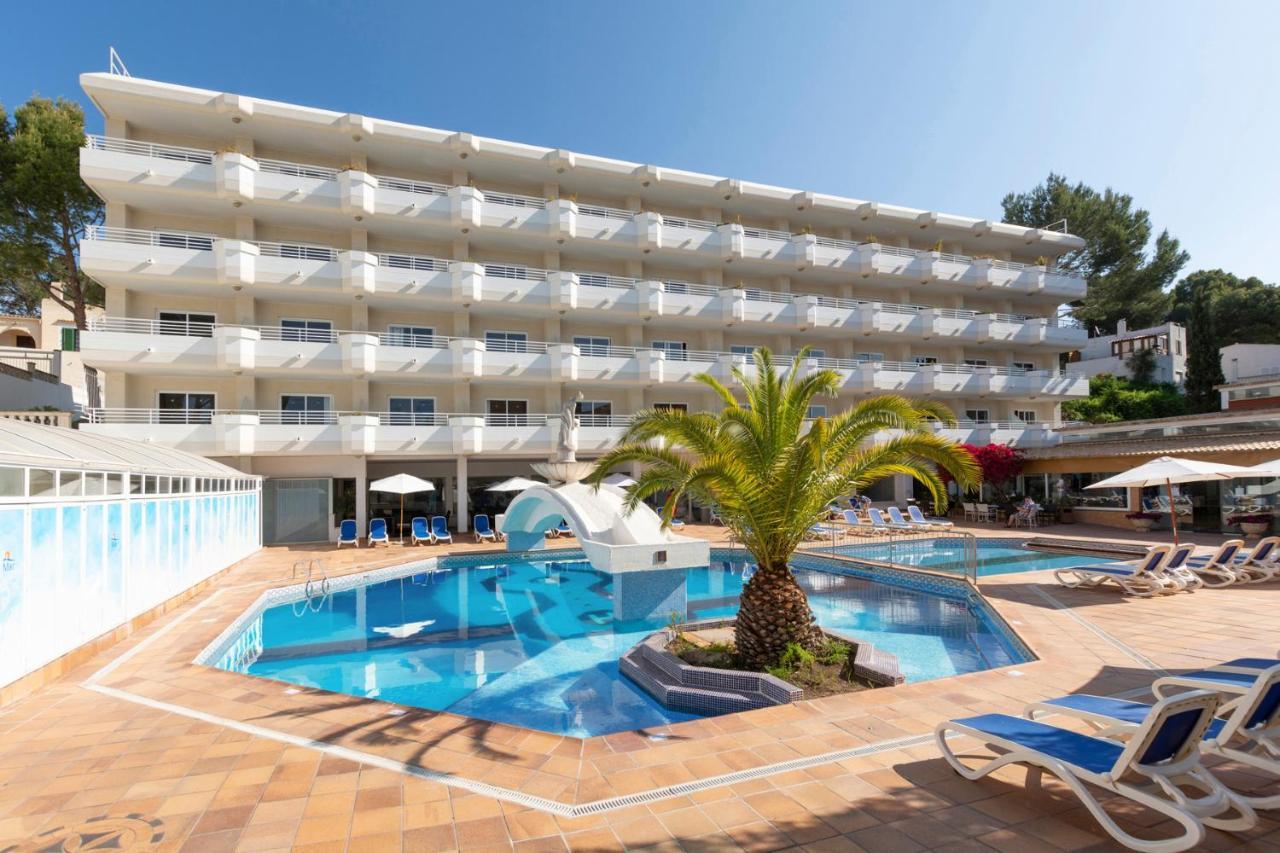 Mar Hotels Paguera & Spa Peguera Exterior foto