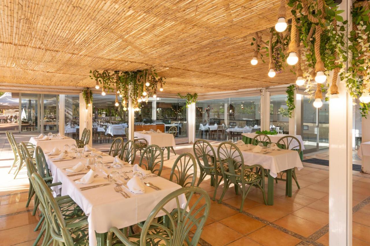Mar Hotels Paguera & Spa Peguera Exterior foto