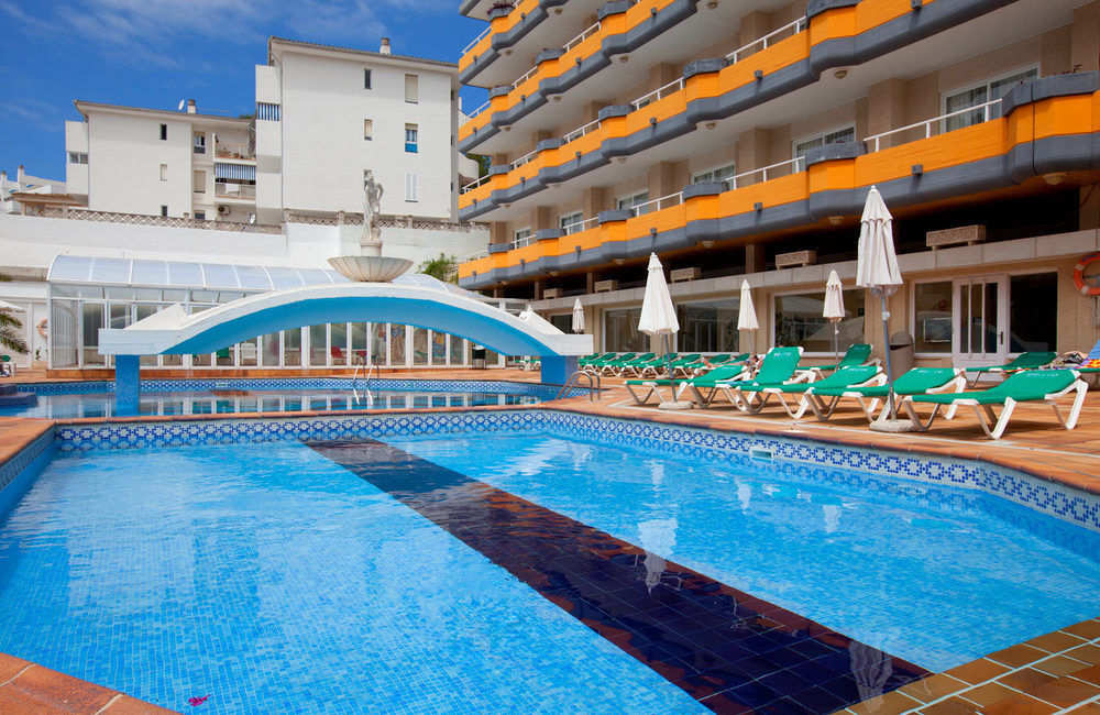 Mar Hotels Paguera & Spa Peguera Exterior foto