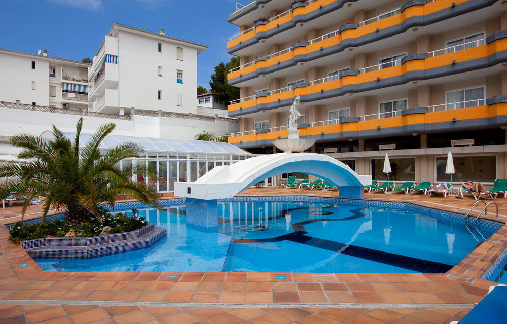 Mar Hotels Paguera & Spa Peguera Exterior foto